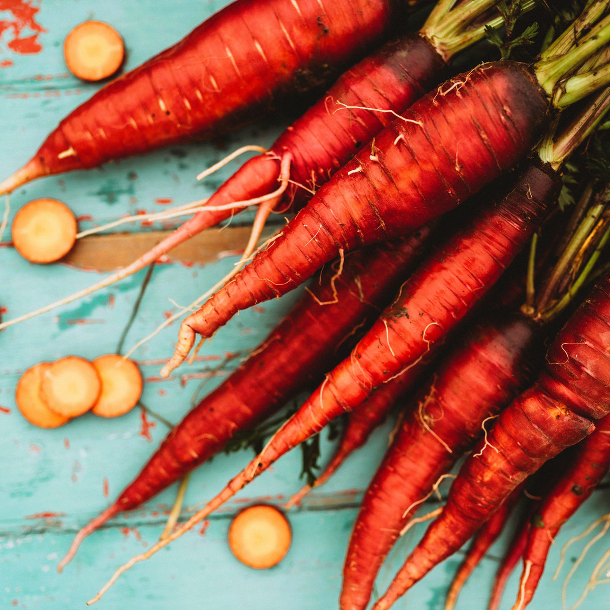Cosmic Purple Carrot