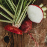Hida Beni Red Turnip