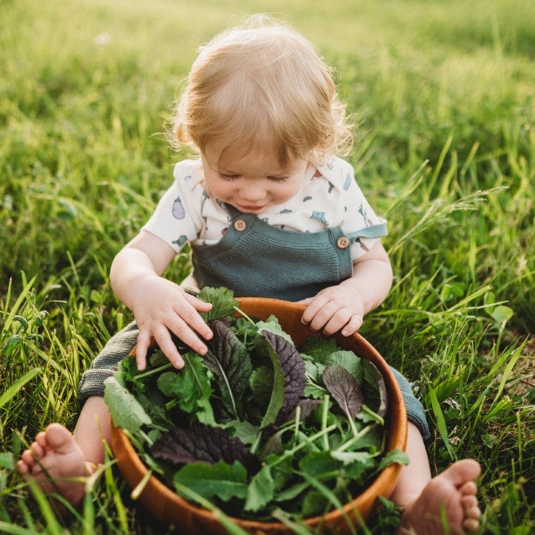 Momma's Braising Greens Mix