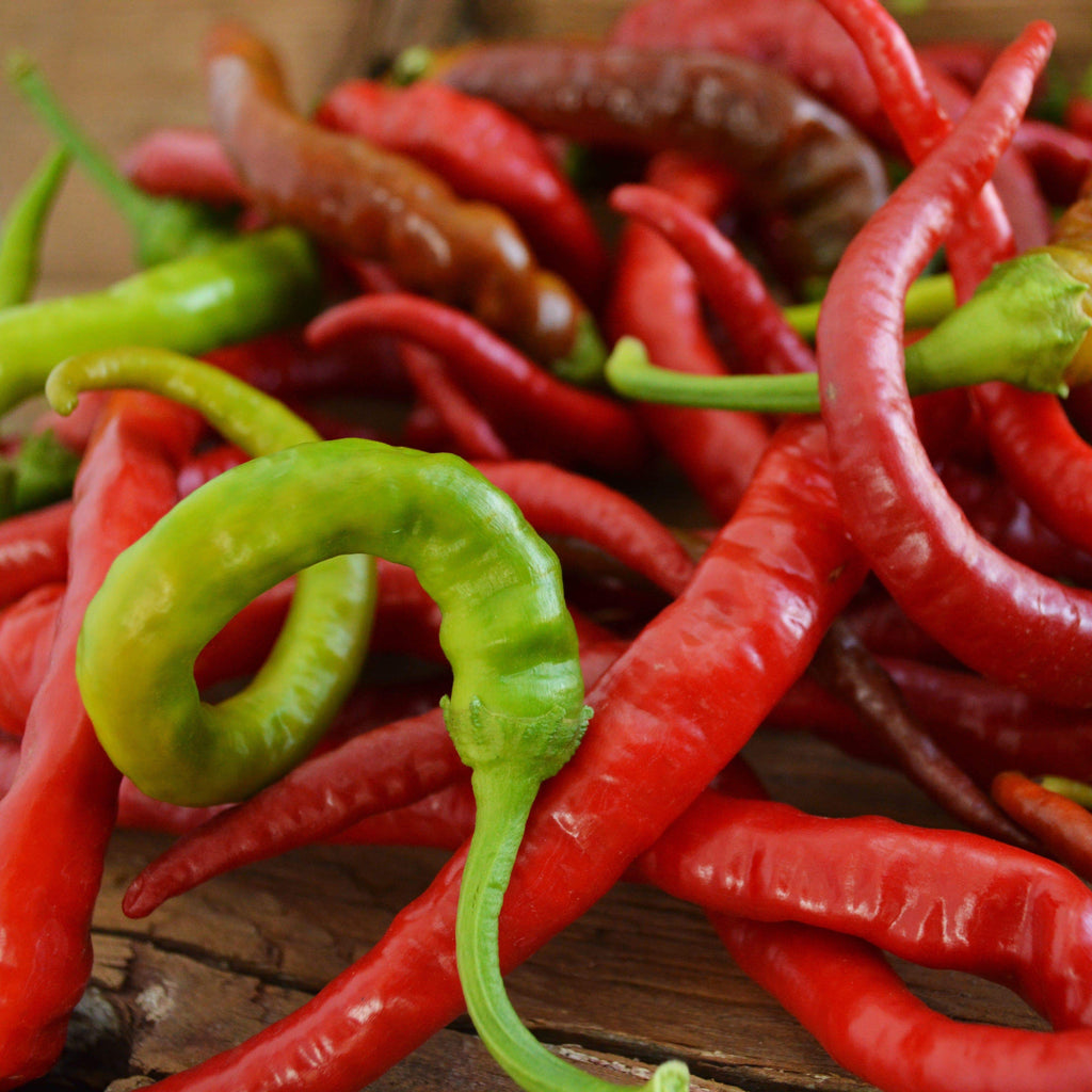Aci Sivri Kil Pepper Seeds