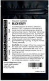 Black Beauty Zucchini