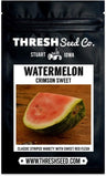 Crimson Sweet Watermelon