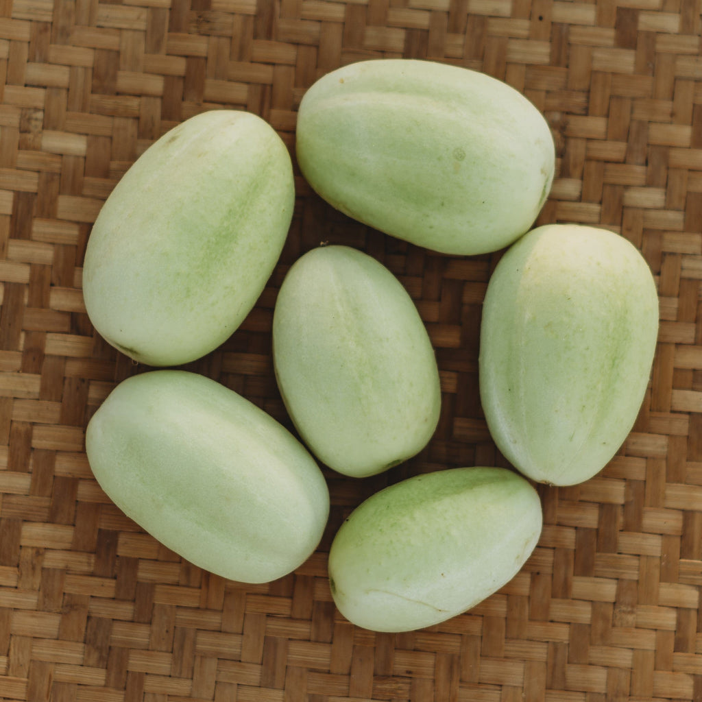Dragon's Egg Cucumber Seeds