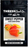 Feher Ozon Paprika Pepper