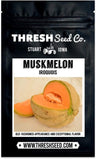 Iroquois Muskmelon