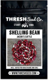 Jacob's Cattle Shelling Bean