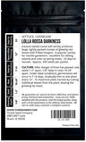 Lolla Rossa Darkness Lettuce