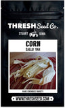 Sallu-yah Cherokee Native American Corn