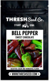 Sweet Chocolate Bell Pepper