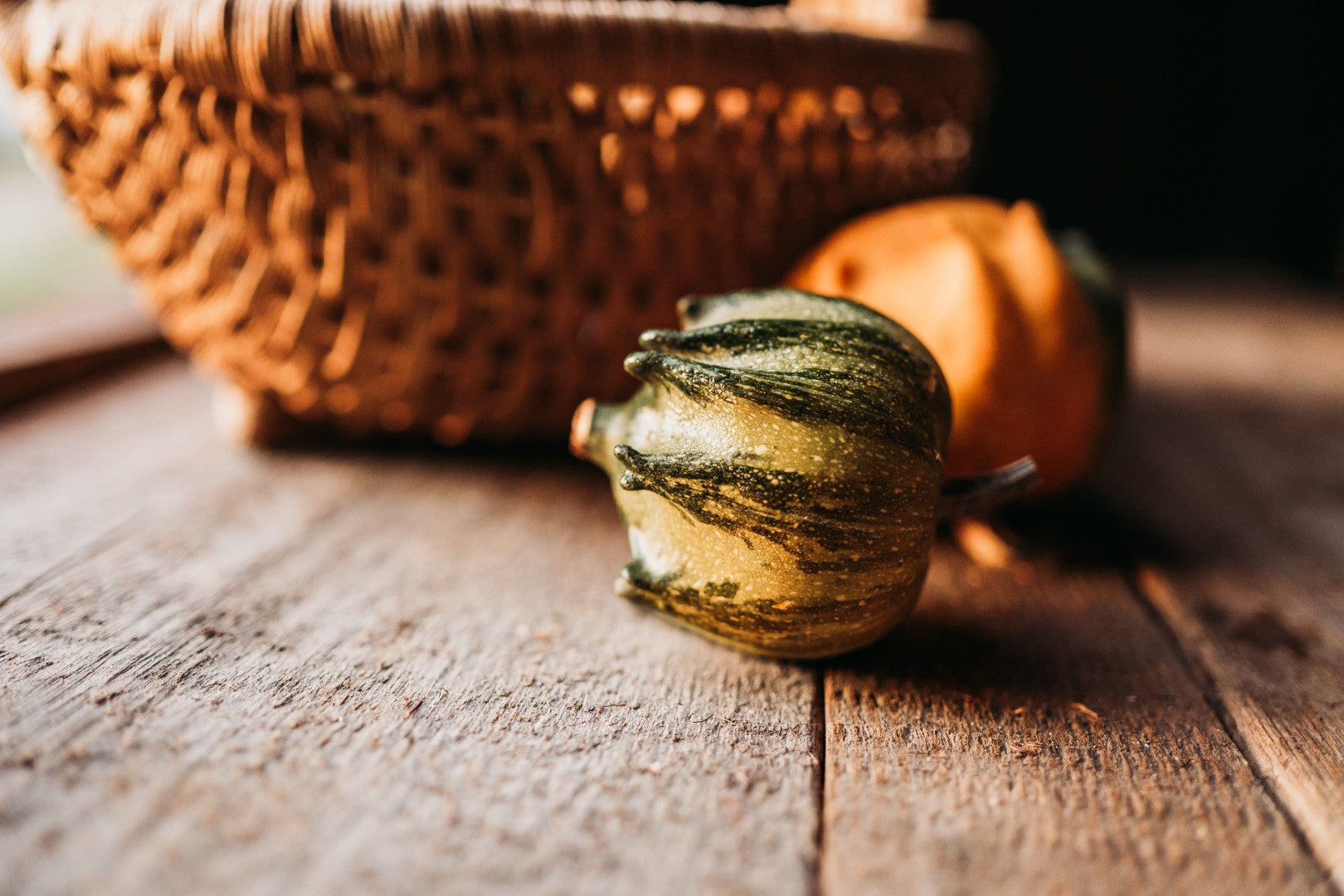 When a Gourd Is a Squash—The Confusing Terminology, Explained