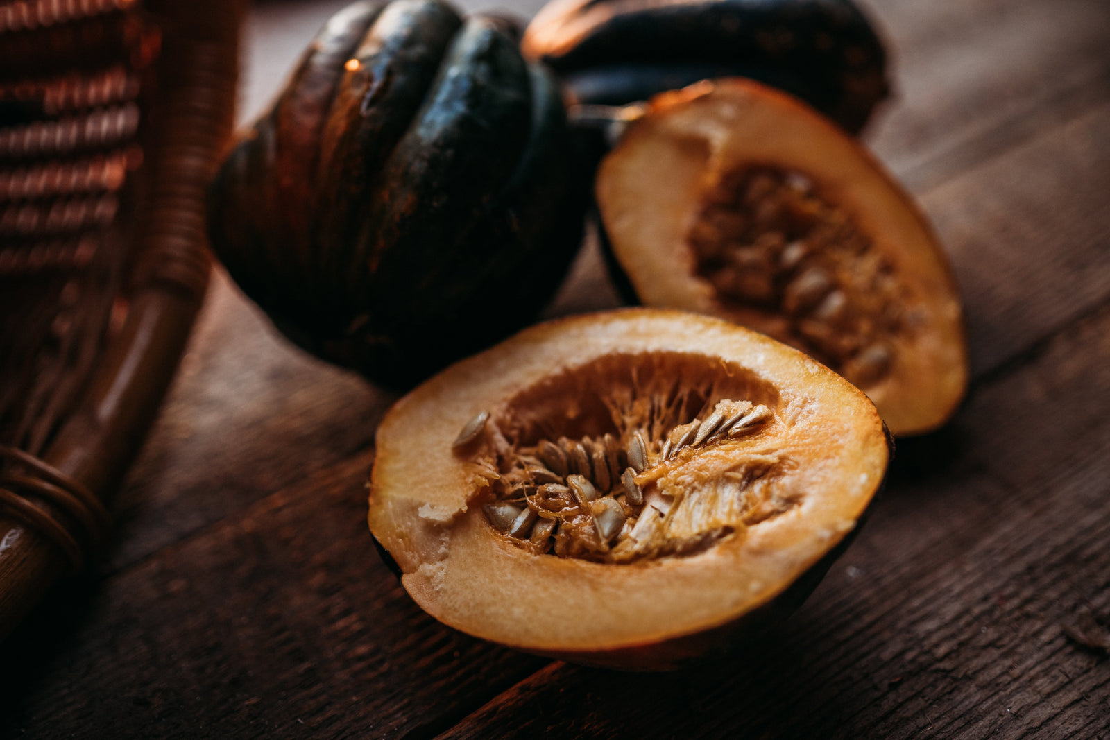 Growing Acorn Squash: Why This Fall Favorite Deserves a Spot in Your Garden