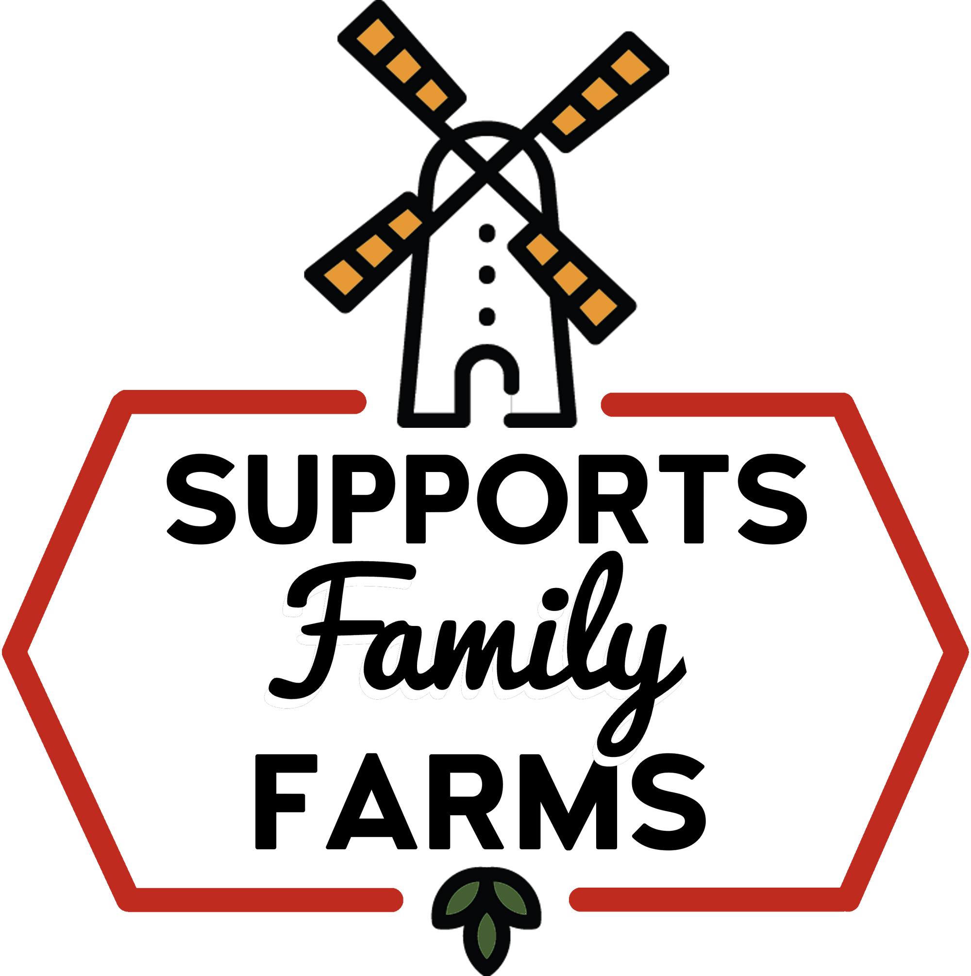 Supports Family Farms