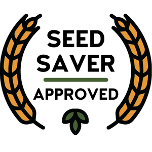 Seed Saver Approved