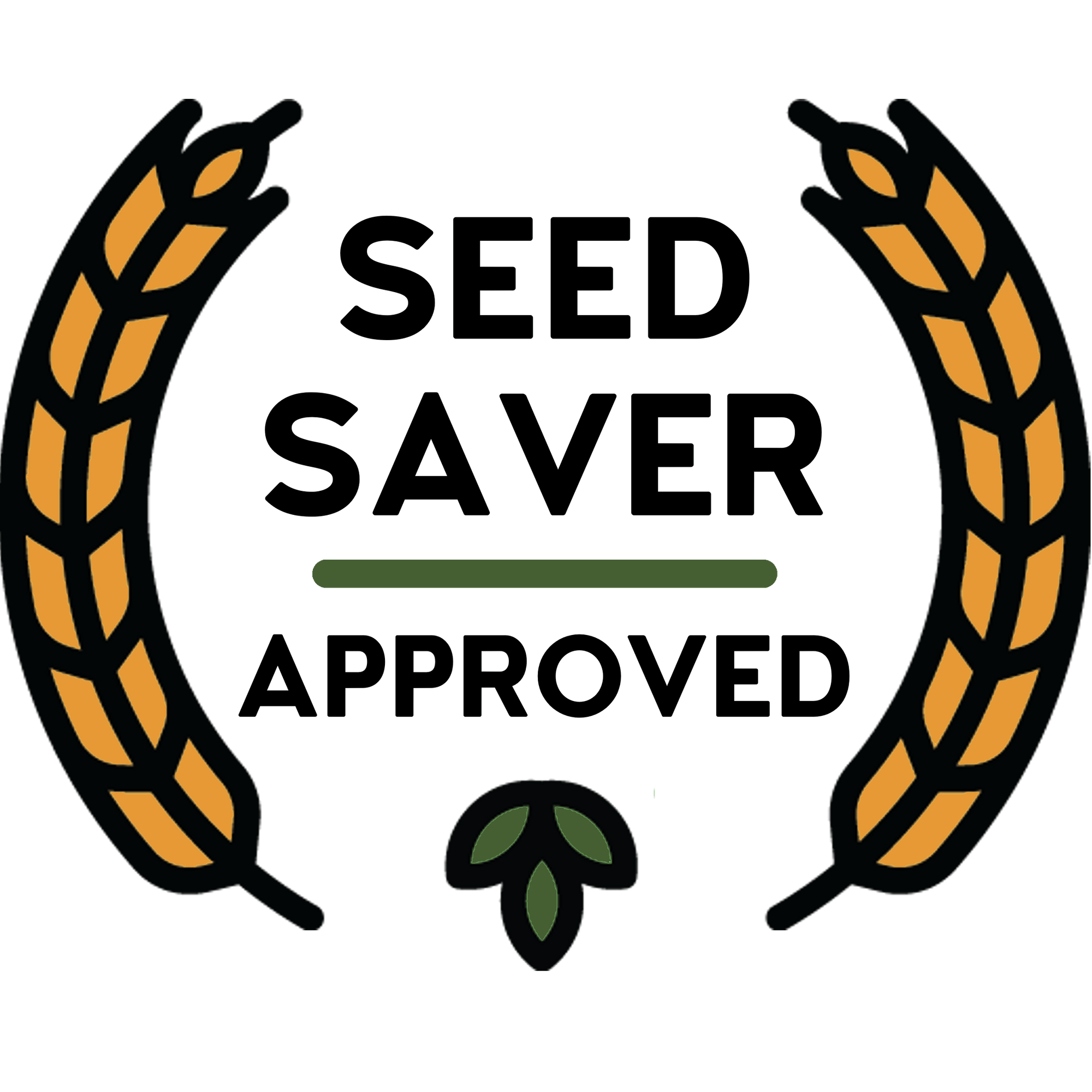 Seed Saver Approved