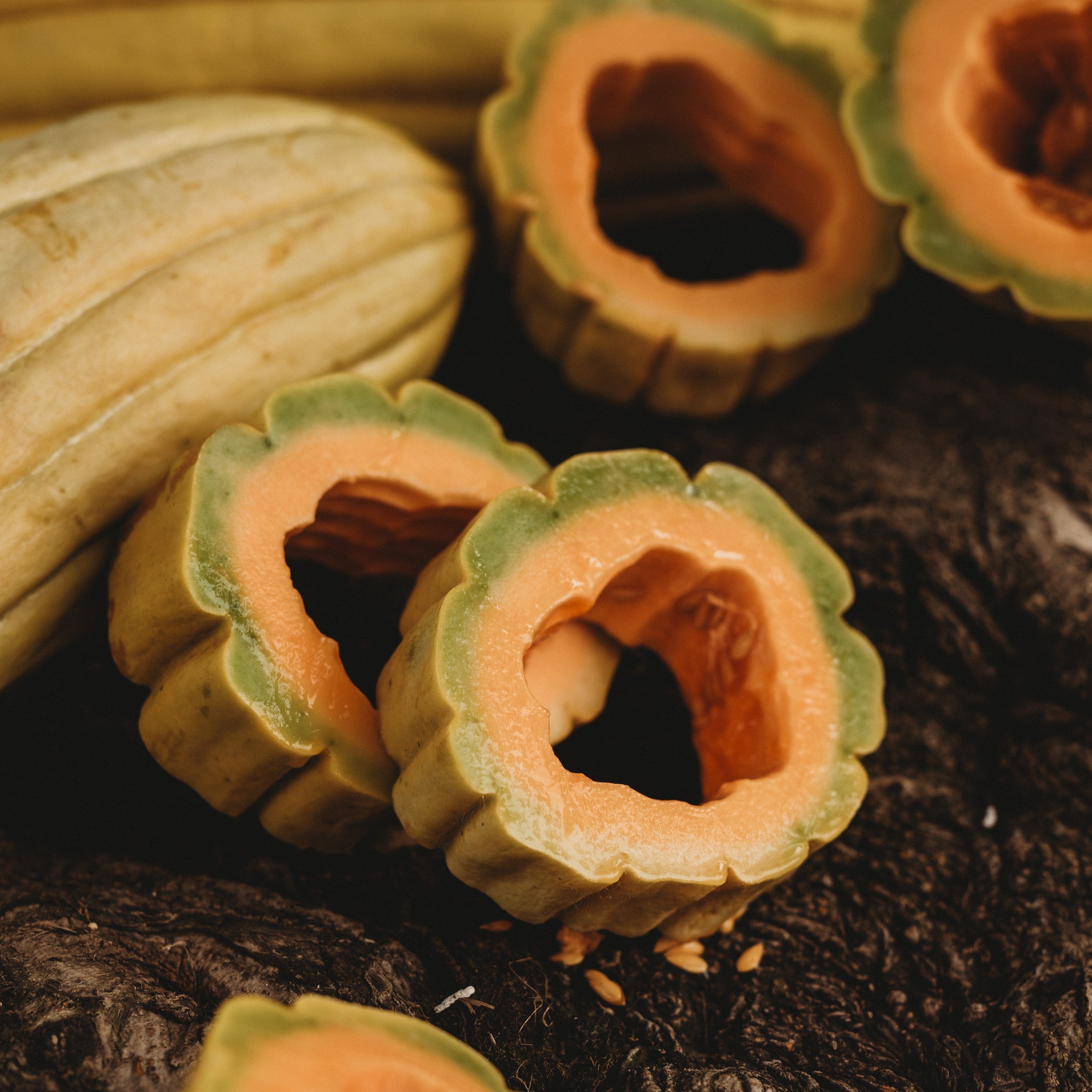 Banana Melon - Thresh Seed Co.