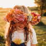 Cactus Flowered Zinnia Mix