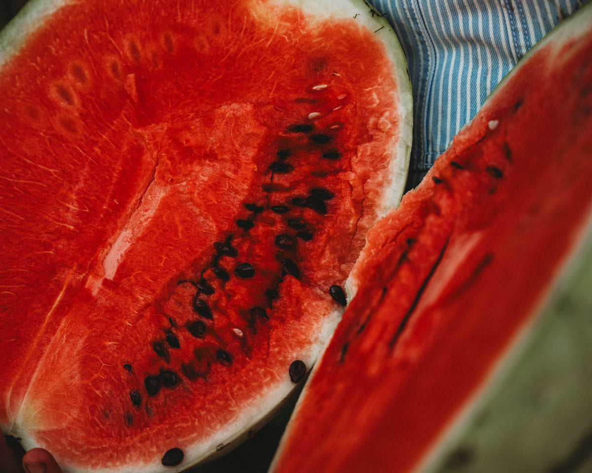 Dixie Queen Watermelon
