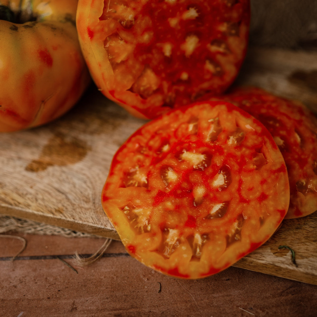 Gold Medal Tomato