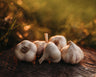 Inchelium Red Garlic