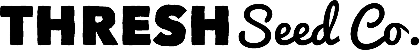 Thresh Seed Co.