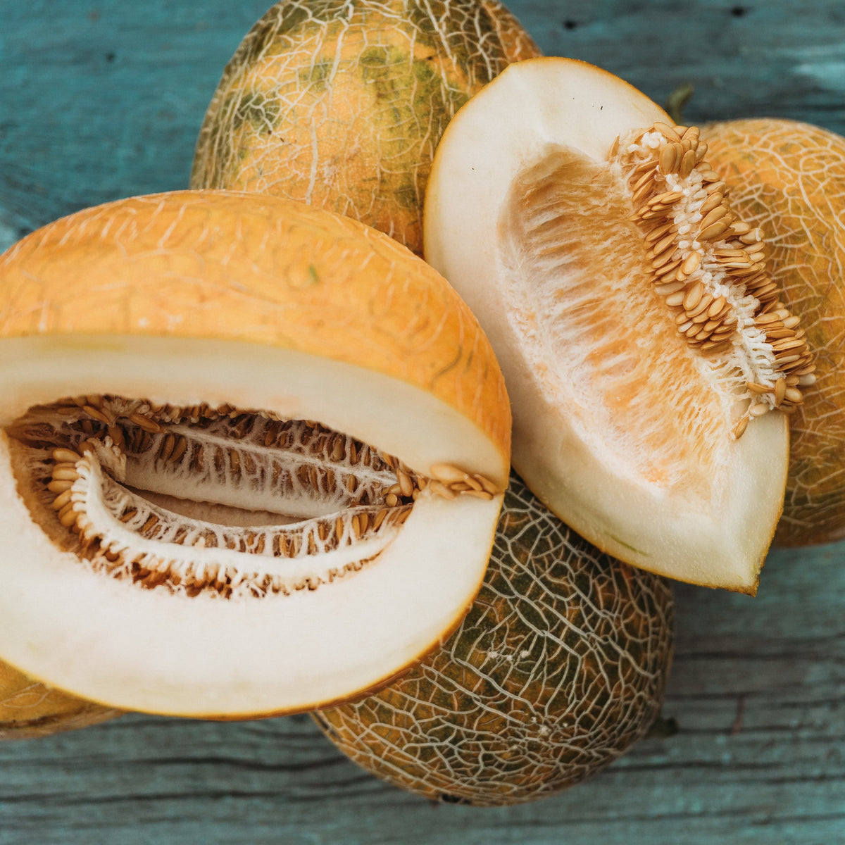 Old Original Israel Melon