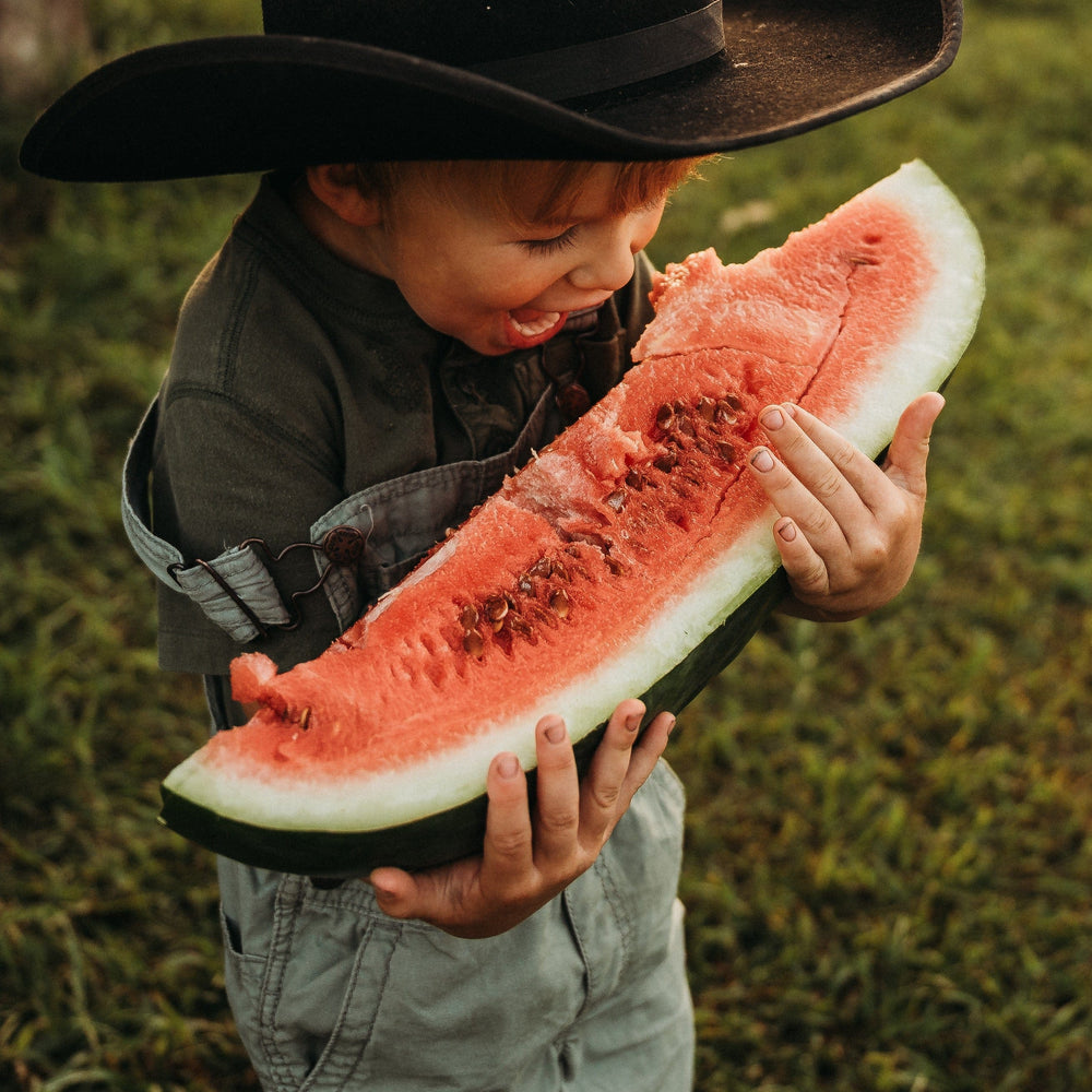 Red-N-Sweet Watermelon