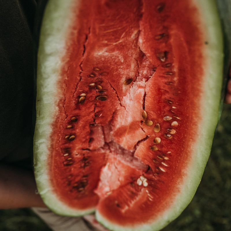 Red-N-Sweet Watermelon