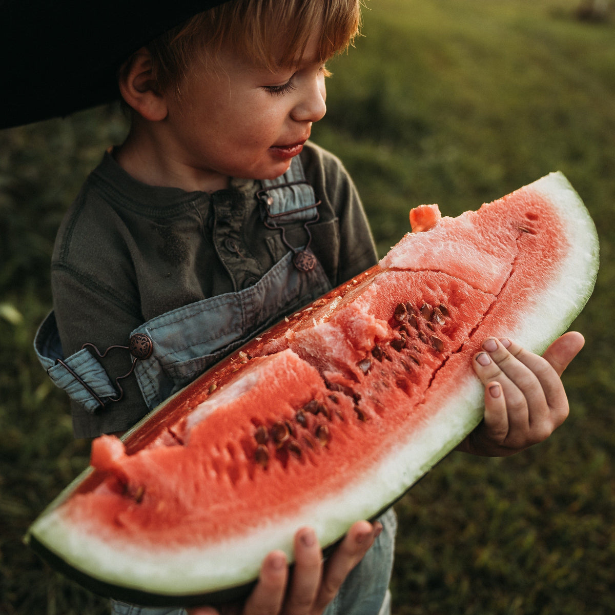 Red-N-Sweet Watermelon