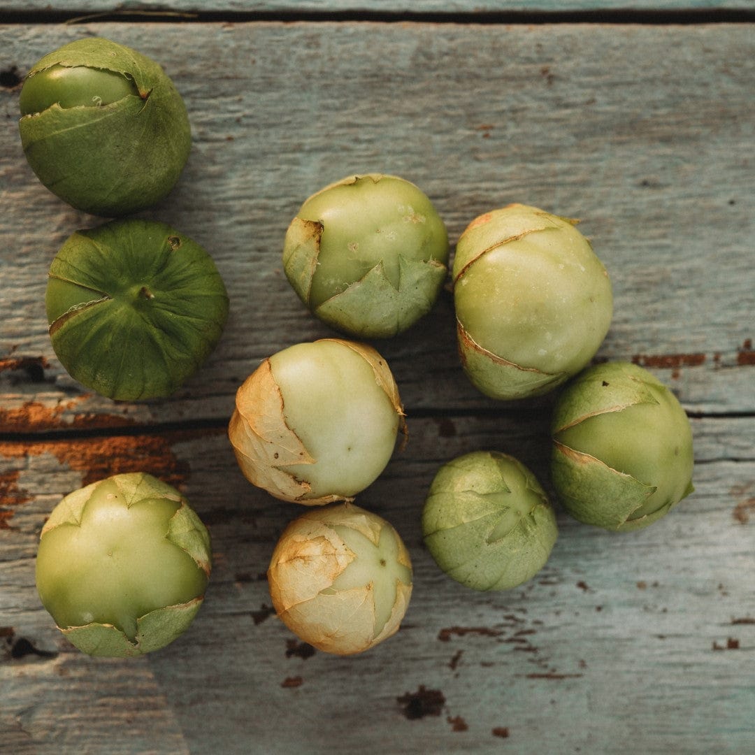 Rio Grande Verde Tomatillo