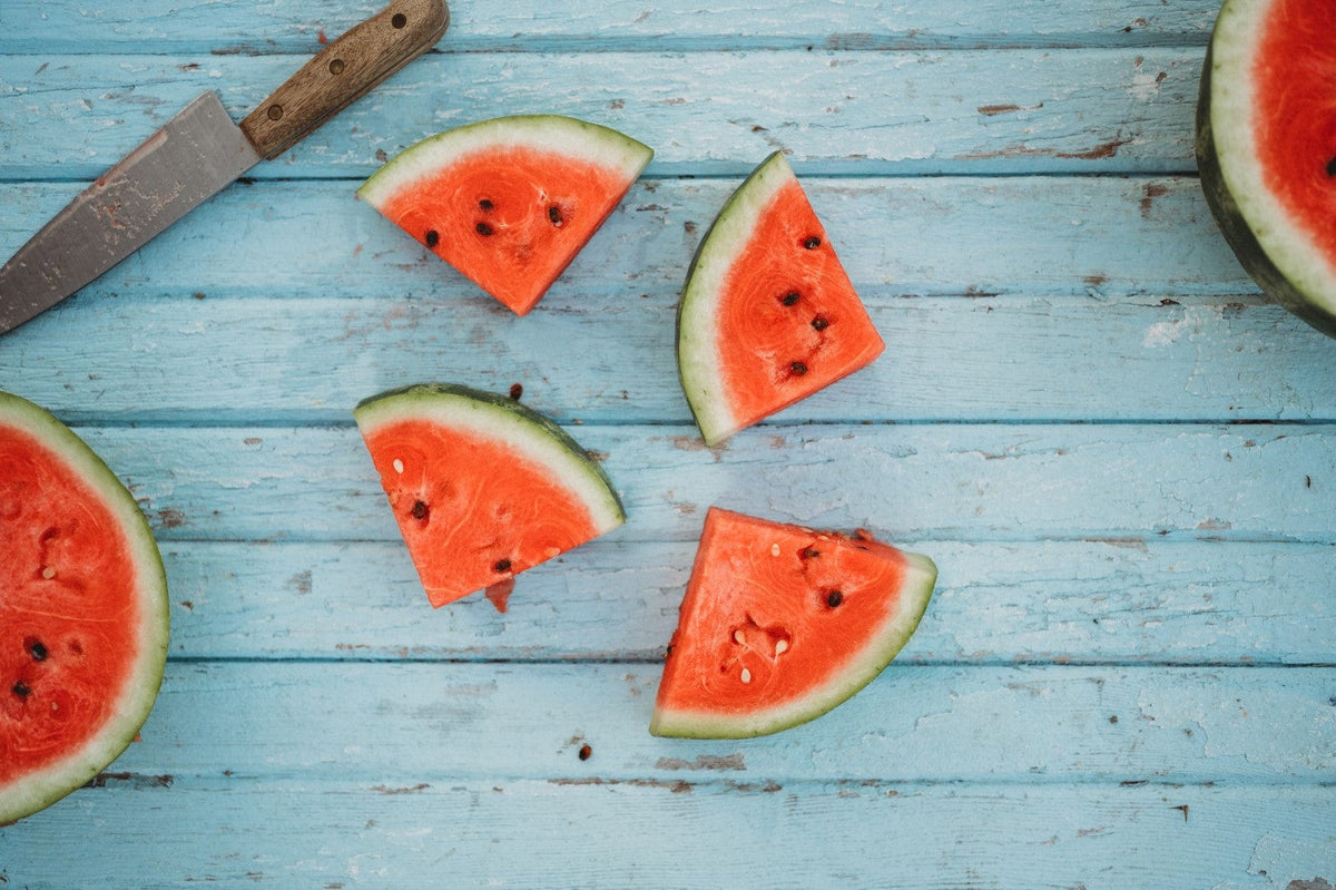 Sweet Dakota Rose Watermelon