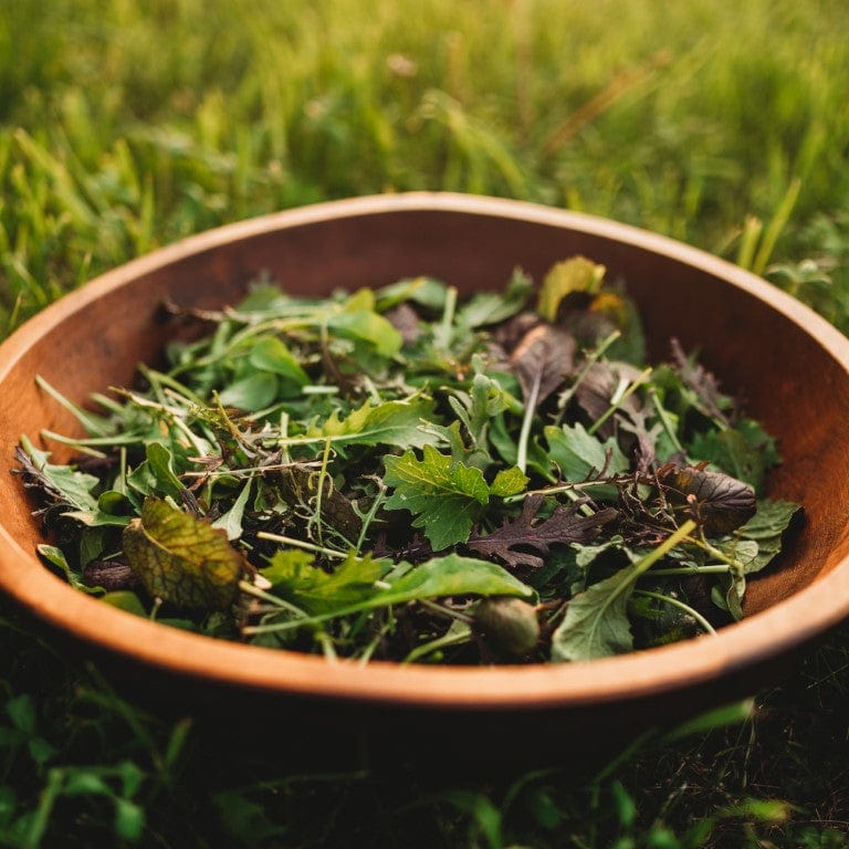 Thresh Seed Co. Mesclun Mix