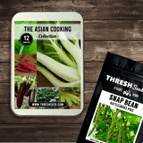 Asian Cooking Collection Seeds