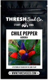 Pack of Aurora Chile Pepper seeds