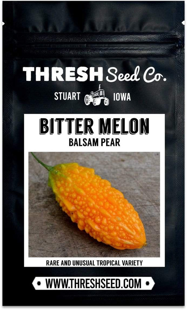 Balsam Pear (Bitter Melon) Seeds