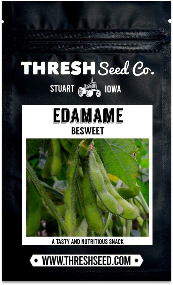 BeSweet Edamame