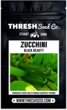 Black Beauty Zucchini Seeds