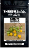 Blondkopfchen Cherry Tomato Seeds