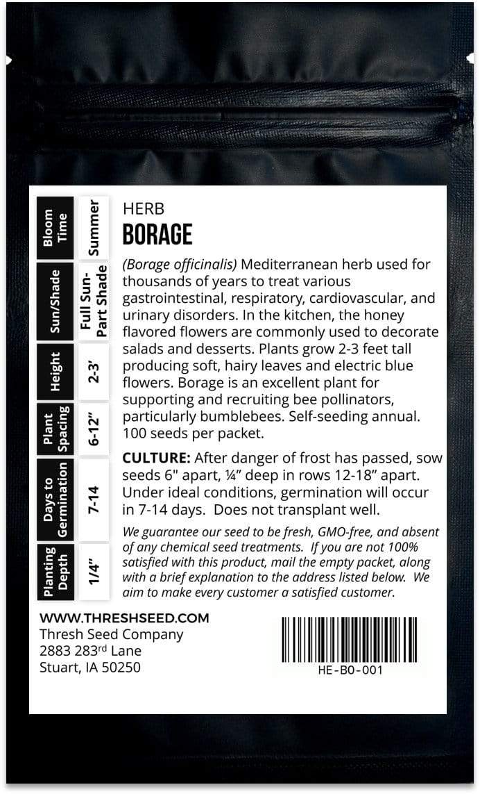 Borage Seeds