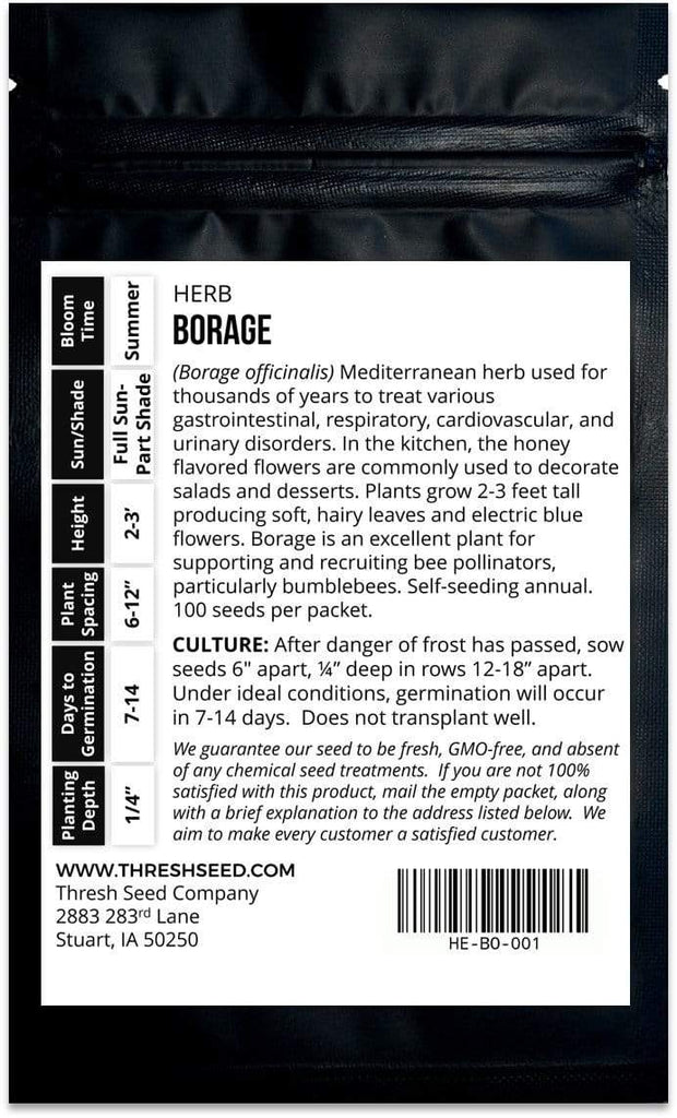 Borage Seeds