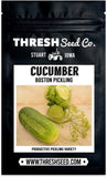 Boston Pickling Cucumber Seeds