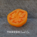 Sliced Carolina Yellow Tomato
