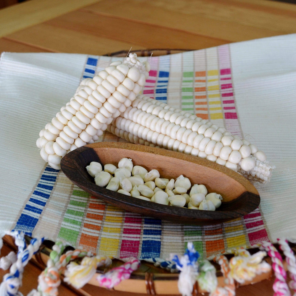 Cherokee Flour Corn