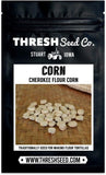 Cherokee Flour Corn Seeds