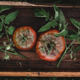 Cherokee Purple Heirloom Slicing Tomato Seeds