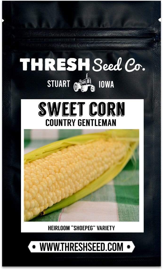 Country Gentleman Sweet Corn