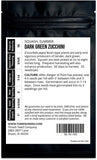 Dark Green Zucchini Seeds