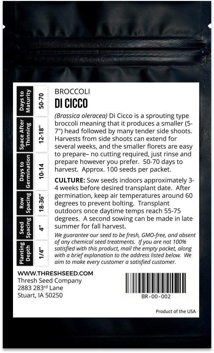 Di Cicco Broccoli