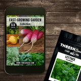 Fast-Growing Garden Collection Seeds