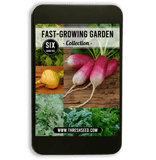 Fast-Growing Garden Collection Seeds