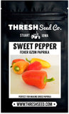 Feher Ozon Paprika Pepper Seeds